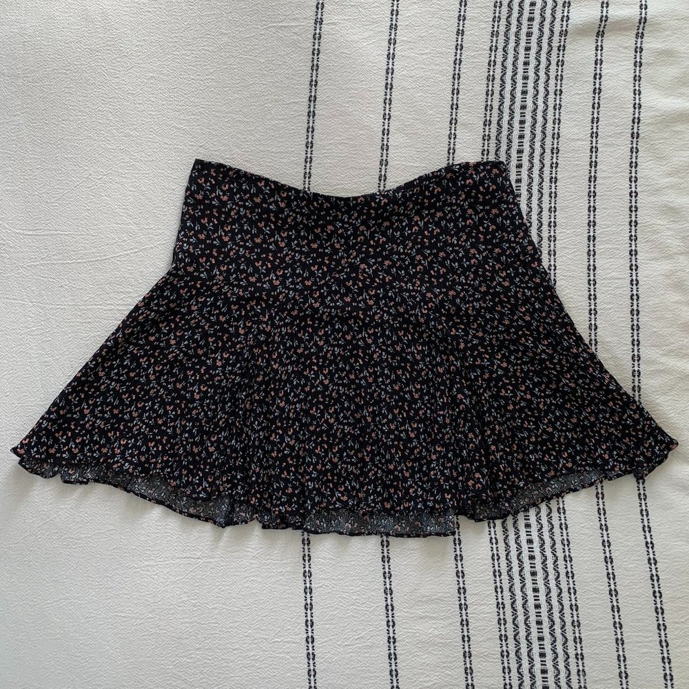 Kimchi Blue Flower Skirt